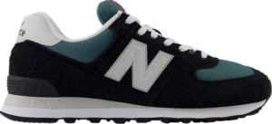 Giay New Balance 574 V2 'Black Grey Matter' U574MGH