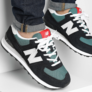 Giay New Balance 574 V2 'Black Grey Matter' U574MGH