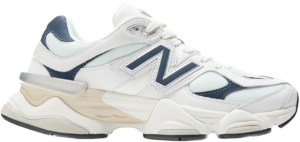 Giay New Balance 9060 'White Navy' U9060VNB