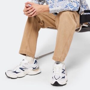 Giay New Balance 9060 'White Navy' U9060VNB