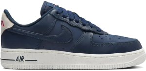 Giay Nike Air Force 1 '07 'Obsidian' DZ2708-100
