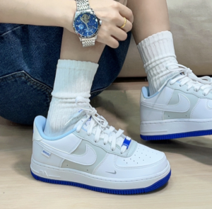 Giay Nike Air Force 1 LV8 'Just Stitch It' FB1844‑111
