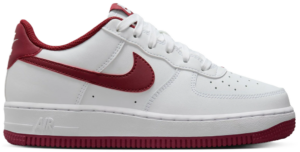 Giay Nike Air Force 1 LV8 'White Red' FV5948-105