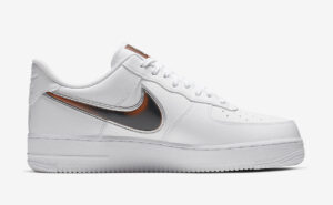 Giay Nike Air Force 1 Low '07 LV8 'Purple Infrared' CI6387-171