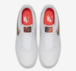 Giay Nike Air Force 1 Low '07 LV8 'Purple Infrared' CI6387-171