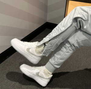 Giay Nike Air Force 1 Low '07 'Smoke Grey' FJ4146-100