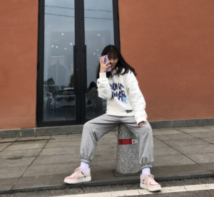 Giay Nike Air Force 1 Low LX 'Silt Red' DD0226-600