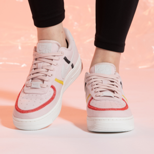 Giay Nike Air Force 1 Low LX 'Silt Red' DD0226-600