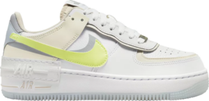 Giay Nike Air Force 1 'Shadow Sail Lemon Twist' FB7582-100