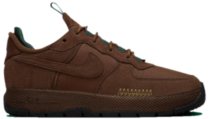 Giay Nike Air Force 1 Wild 'Brown Teal' FB2348-200