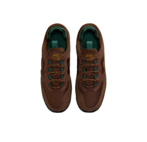 Giay Nike Air Force 1 Wild 'Brown Teal' FB2348-200