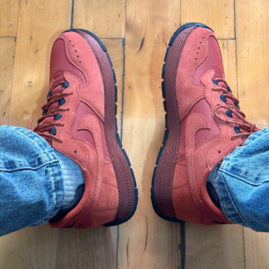 Giay Nike Air Force 1 Wild 'Rugged Orange' FB2348-800