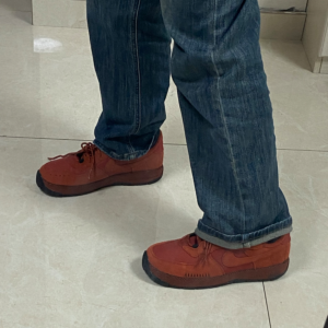 Giay Nike Air Force 1 Wild 'Rugged Orange' FB2348-800