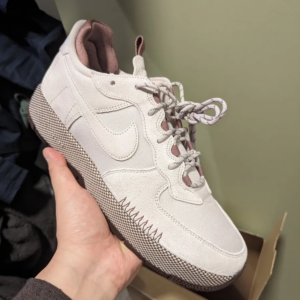 Giay Nike Air Force 1 Wild ‘Platinum Violet’ FB2348-003