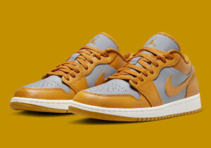 Giay Nike Air Jordan 1 Low 'Curry Grey' DC0774-020