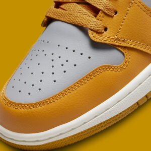 Giay Nike Air Jordan 1 Low 'Curry Grey' DC0774-020