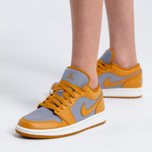 Giay Nike Air Jordan 1 Low 'Curry Grey' DC0774-020