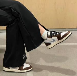 Giay Nike Air Jordan 1 Low 'Mocha Blue Gray' FQ8156-142