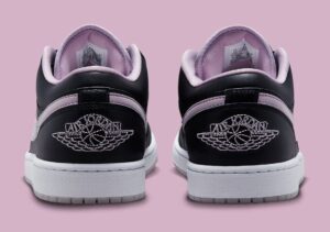 Giay Nike Air Jordan 1 Low SE 'Black Iced Lilac' DV1333-051