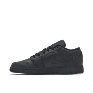 Giay Nike Air Jordan 1 Low 'Triple Black' 553560-091