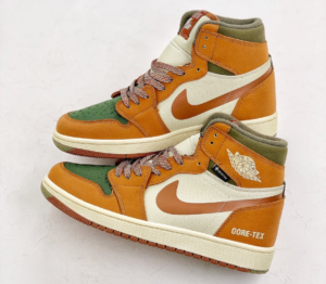 Giay Nike Air Jordan 1 Retro High 'Element Legend Coffee' DB2889-102