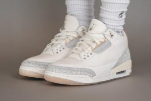 Giay Nike Air Jordan 3 Retro Craft 'Ivory' FJ9479-100