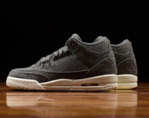 Giay Nike Air Jordan 3 Retro 'Wool' BG 861427-004