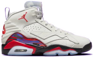 Giay Nike Air Jordan Mvp 678 'Light Bone Red' DZ4475-026