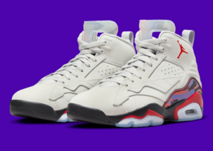 Giay Nike Air Jordan Mvp 678 'Light Bone Red' DZ4475-026