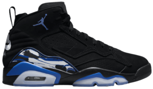 Giay Nike Air Jordan Mvp 678 'Black Royal' DZ4475-041