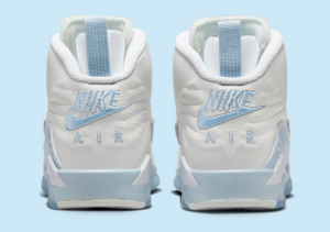 Giay Nike Air Jordan Mvp 678 'White Light Blue' DZ5577-104