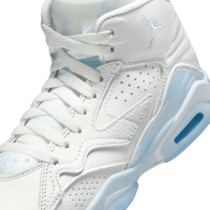 Giay Nike Air Jordan Mvp 678 'White Light Blue' DZ5577-104