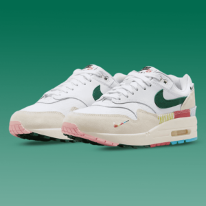 Giay Nike Air Max 1 'All Petals United' FQ0256-131