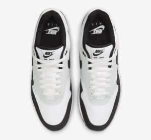 Giay Nike Air Max 1 'White Black' FD9082-107