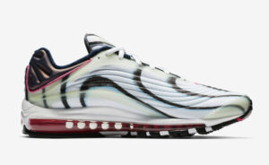 Giay Nike Air Max Deluxe 'Enamel Green' AJ7831-301