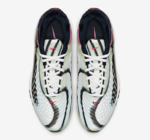 Giay Nike Air Max Deluxe 'Enamel Green' AJ7831-301