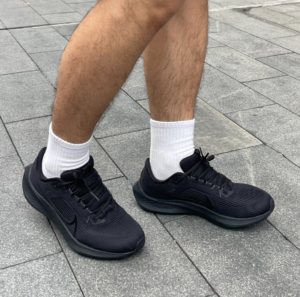 Giay Nike Air Zoom Pegasus 40 'Black Anthracite' DV3853-002