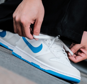 Giay Nike Dunk Low Retro 'Photo Blue' DV0831-108