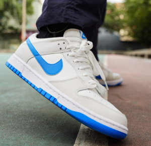 Giay Nike Dunk Low Retro 'Photo Blue' DV0831-108