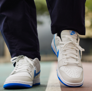 Giay Nike Dunk Low Retro 'Photo Blue' DV0831-108