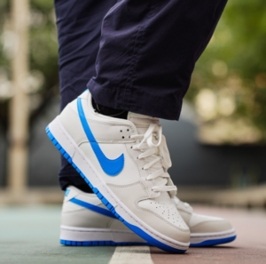 Giay Nike Dunk Low Retro 'Photo Blue' DV0831-108