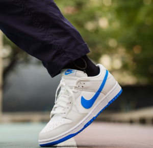 Giay Nike Dunk Low Retro 'Photo Blue' DV0831-108