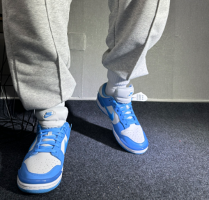 Giay Nike Dunk Low Twist ‘University Blue’ DZ2794-002