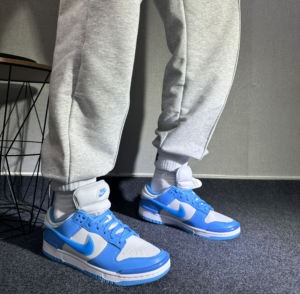 Giay Nike Dunk Low Twist ‘University Blue’ DZ2794-002