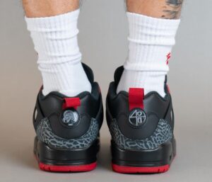 Giay Nike Jordan Spizike Low 'Bred' FQ1759-006