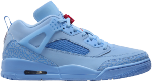 Giày Nike Jordan Spizike Low 'Houston Oilers' FQ1759-400