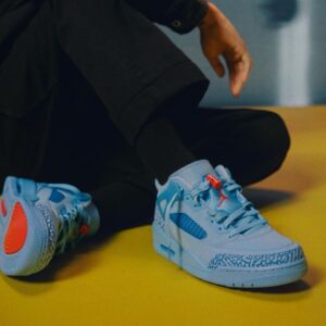 Giay Nike Jordan Spizike Low 'Houston Oilers' FQ1759-400