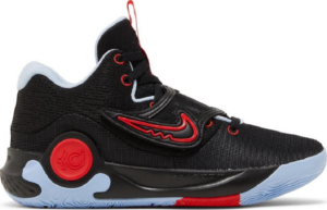 Giay Nike KD Trey 5 X 'Black Light Crimson' DD9538-011