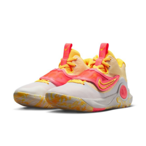 Giay Nike KD Trey 5 X 'Laser Orange Hot Punch' DD9538-100