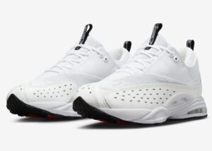 Giay Nike NOCTA x Air Zoom Drive 'Summit White' DX5854-100